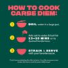 Carbe Diem!, Chef’s Kiss Sample Pack, Spaghetti, Penne & Elb...