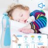 Baby Healthcare and Grooming Kit, Electric Safety Nail Trimm...