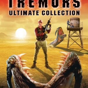 Tremors: Ultimate Film and TV Collection DVD