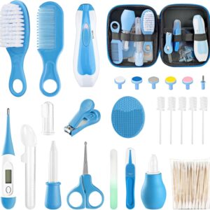 Baby Healthcare and Grooming Newborn Nursery Kits 38 in 1 Sa...