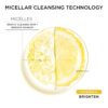 Garnier Micellar Water with Vitamin C, Facial Cleanser & Mak...