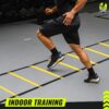 Teenitor Agility Ladder Speed Ladder Training Ladder for Soc...