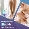 Shower Steamers Aromatherapy, 6 Pack Shower Bombs & 6 Pack B...