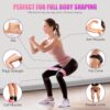 Resistance Bands for Working Out, Exercise Workout Bands for...