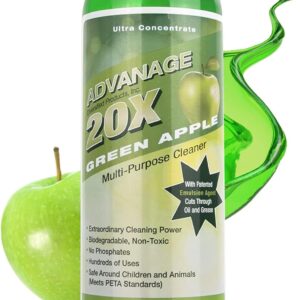All Purpose Cleaner Concentrate - Advanage 20X The Wonder Cl...