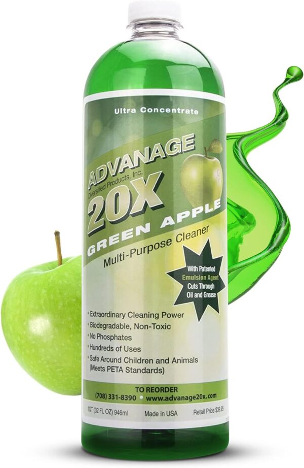 All Purpose Cleaner Concentrate - Advanage 20X The Wonder Cl...