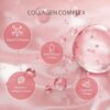 Multi Collagen Balm Stick Reduce Wrinkle All-in-one Hydratin...