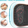 AXV Vibration Plate Exercise Machine Whole Body Workout Port...