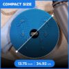 Core Abs Twister Board - Waist Sculptor Twister Board for Co...