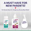 Little Remedies, New Baby Essentials Kit, 6 Newborn Essentia...