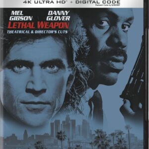 Lethal Weapon (4K Ultra HD + Digital)