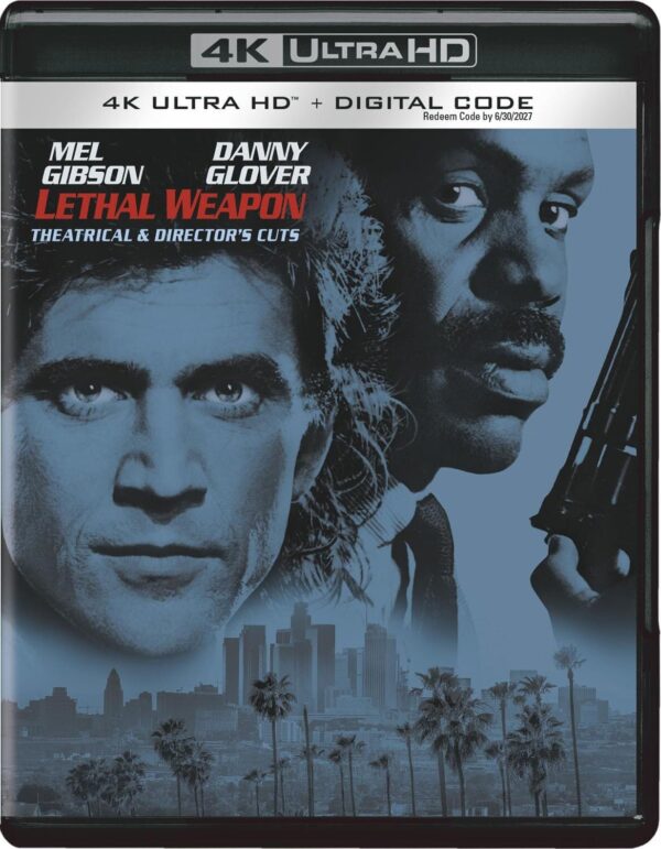 Lethal Weapon (4K Ultra HD + Digital)