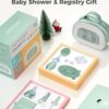 Momcozy Core Baby Kit, Baby Shower & Registry Essential Kit ...