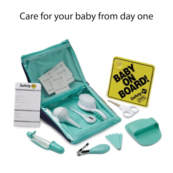Safety 1st Home from The Hospital Kit, Newborn Essentials, B...