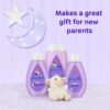 Johnson's Baby Sleepy Time Bedtime Gift Set with Relaxing Na...