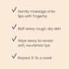 Burt's Bees Original Overnight Intensive Lip Treatment, Mois...