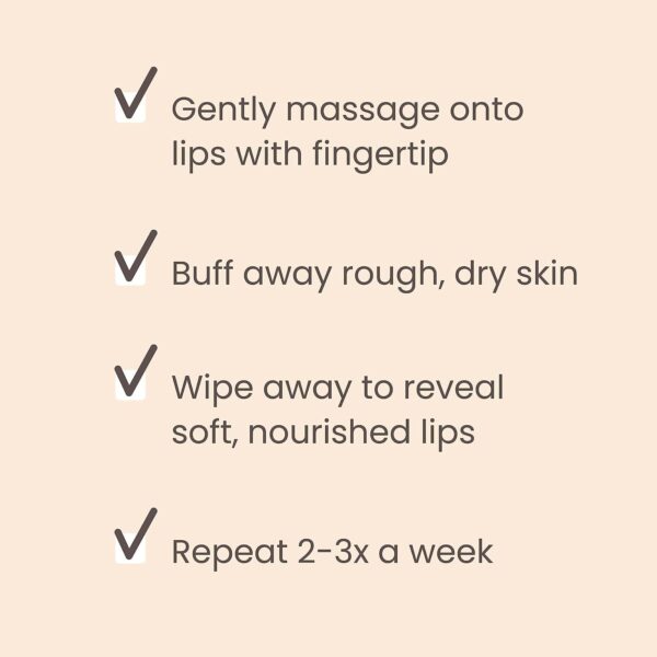 Burt's Bees Original Overnight Intensive Lip Treatment, Mois...