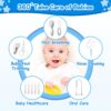 Baby Healthcare and Grooming Kit, 21 in 1 Portable Baby Esse...