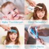Baby Healthcare and Grooming Newborn Nursery Kits 38 in 1 Sa...