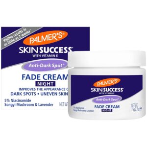 Palmer's Skin Success Anti-Dark Spot Nighttime Fade Cream wi...