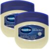 Vaseline Petroleum Jelly Travel-Size 2-Pack – Hypoallergenic...