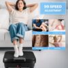 Vibration Plate Exercise Machine for Lymphatic Drainage Weig...