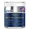 Retinol Cream for Face, Collagen Neck Creams for Tightening ...