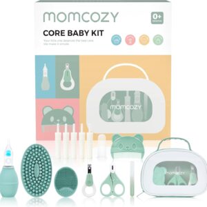 Momcozy Core Baby Kit, Baby Shower & Registry Essential Kit ...
