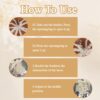 13 Pcs Pearls Lace Bow Shoe Charms Set, Shoe Jewelry for Sne...