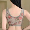 Foxy Seniors Bras for Women, Ellebloom Ice Silk Lace Comfort...