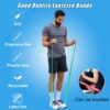 Resistance Bands for Working Out, Physical Therapy Bands, La...