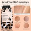 Kitsch Exfoliating Glove – Korean Exfoliating Mitt & Deep Ex...