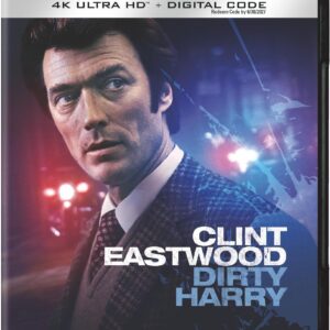 Dirty Harry (4K Ultra HD + Digital)
