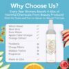 Era Organics Hydrating Toner for Face - Refreshing and Balan...