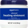 Amazon Basics Healing Ointment & Skin Protectant for Dry & C...
