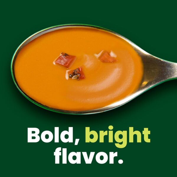 Pacific Foods Organic Roasted Red Pepper and Tomato Soup, 32...