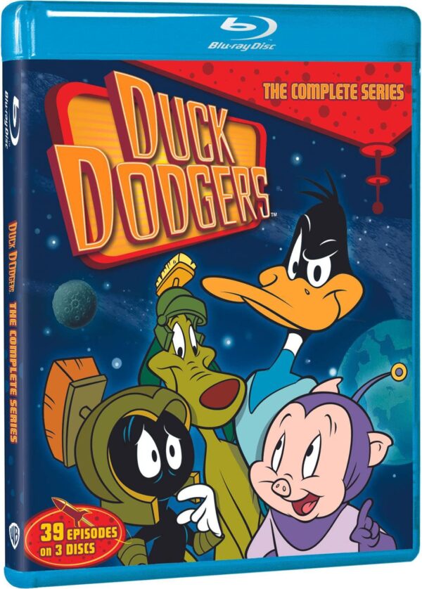 Duck Dodgers: The Complete Series (Blu-ray)