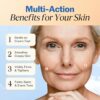 LilyAna Naturals Anti Aging Retinol Face Cream for Women – W...