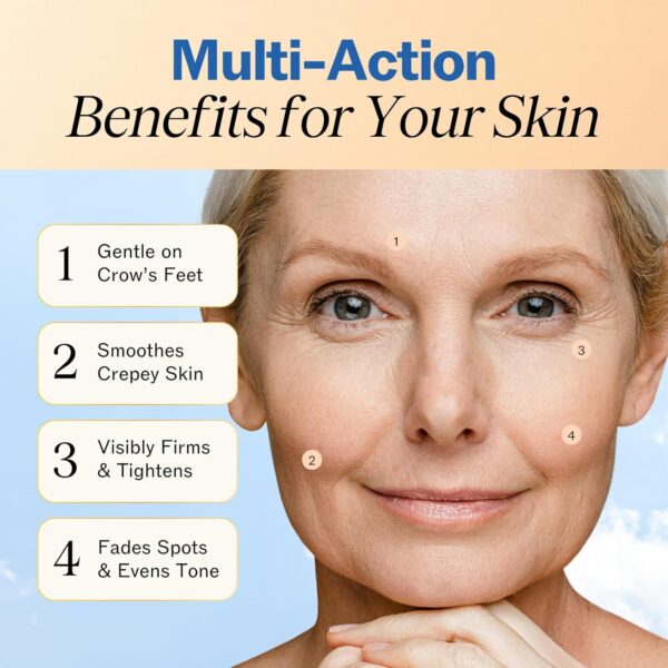 LilyAna Naturals Anti Aging Retinol Face Cream for Women – W...
