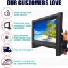 21 feet Inflatable Outdoor Projector Movie Screen - Blow Up ...