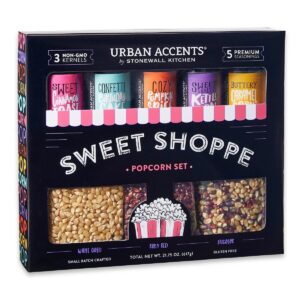 Urban Accents Movie Night Sweet Shoppe Gift Set Collection-P...