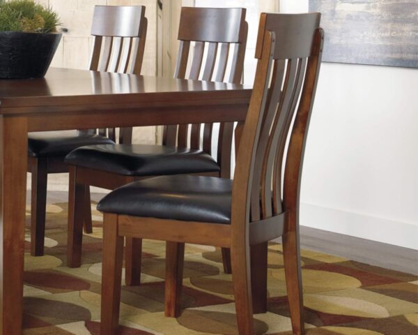 Signature Design by Ashley Ralene Rake Back 19" Dining Room ...