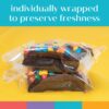 Gourmet Chocolate Brownies Gift Basket Cookie Gifts, Prime C...