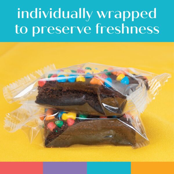 Gourmet Chocolate Brownies Gift Basket Cookie Gifts, Prime C...