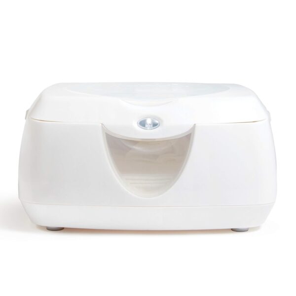 Munchkin Warm Glow Baby Wipe Warmer, White