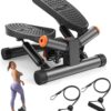 Niceday Twist Stepper for Exercise at Home, Mini Stair Stepp...