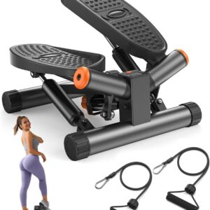 Niceday Twist Stepper for Exercise at Home, Mini Stair Stepp...