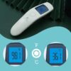 Amplim Non-Contact Forehead Thermometer for Kids and Adults ...
