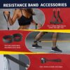 WHATAFIT Resistance Bands, Exercise Bands，Resistance Bands f...