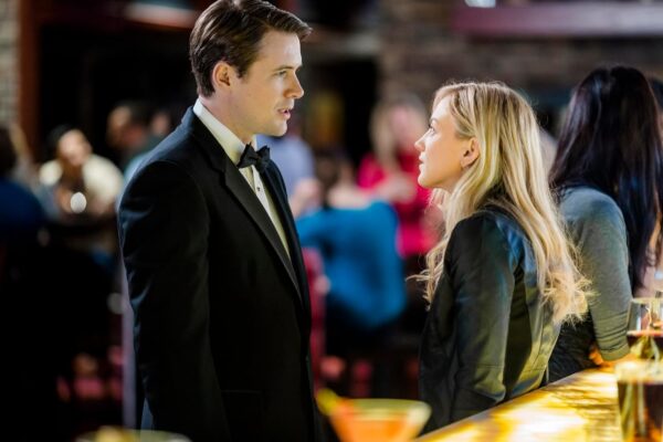 Hallmark 2-Movie Collection: Taking A Shot At Love & Love on...